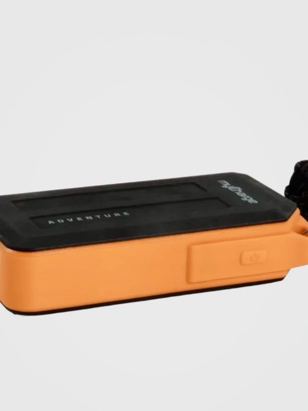 BRAND NEW—Adventure 4400 Portable Powerbank - Black & Orange